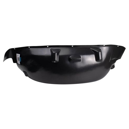 Quarter Panel Splash Shield