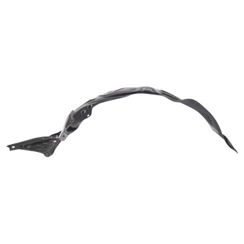 Front Passenger Side Fender Liner w/ Clips For 2003-2008 Honda Element HO1249123