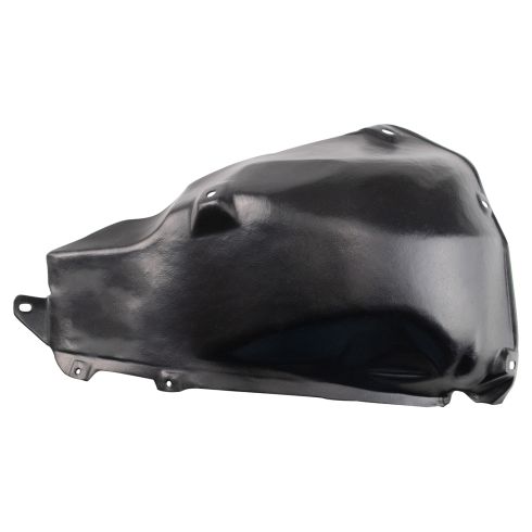 Quarter Panel Splash Shield