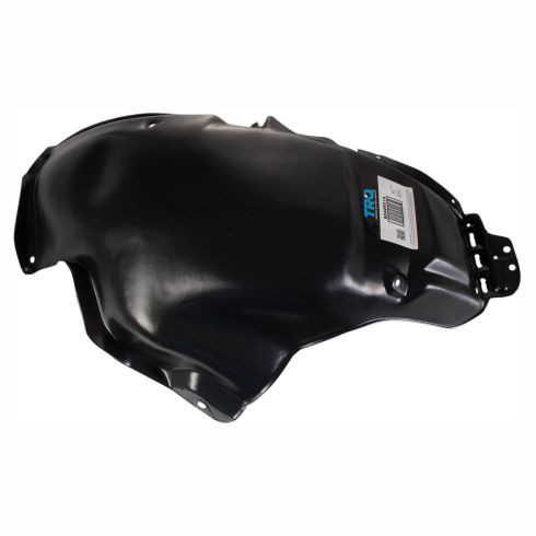 Quarter Panel Splash Shield