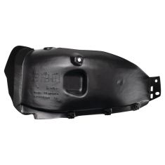 Quarter Panel Splash Shield