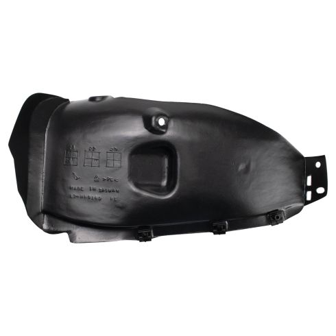 Quarter Panel Splash Shield