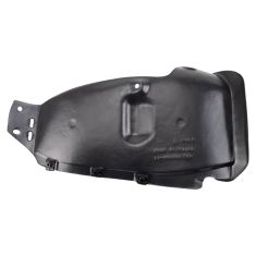 Quarter Panel Splash Shield