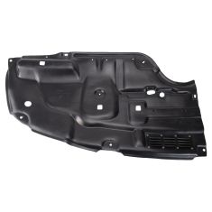 Engine Splash Shield