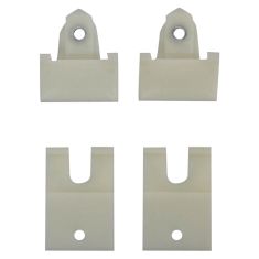 Window Regulator Guide Clip