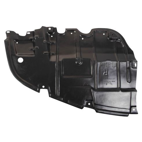 Engine Splash Shield