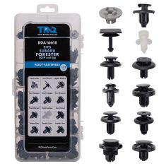 Exterior Molding Clip Assortment