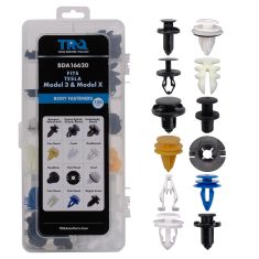 Exterior Molding Clip Assortment