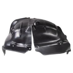 Quarter Panel Splash Shield