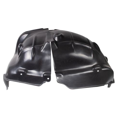 Quarter Panel Splash Shield