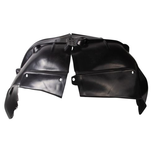 Quarter Panel Splash Shield