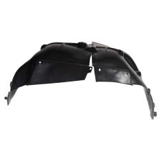 Quarter Panel Splash Shield