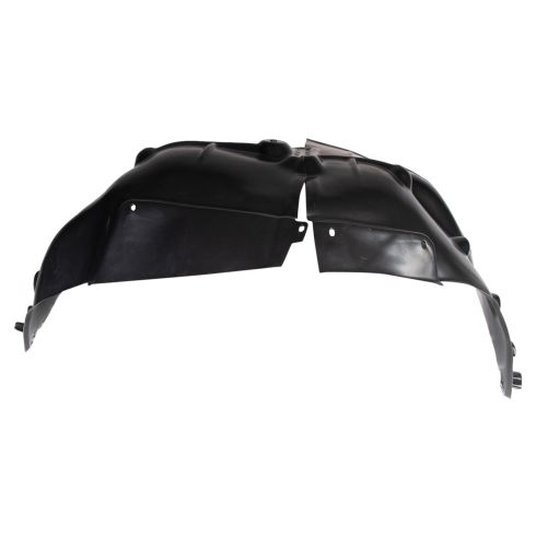 Quarter Panel Splash Shield