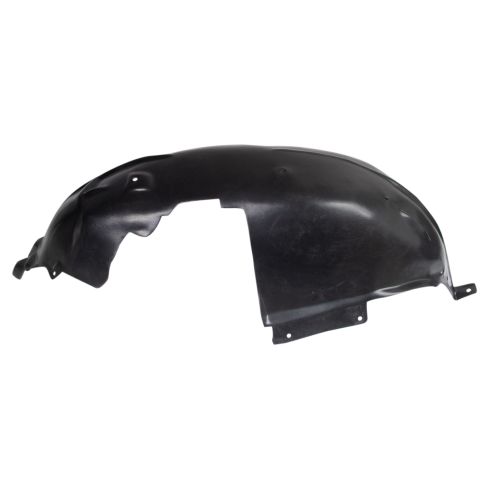 Quarter Panel Splash Shield