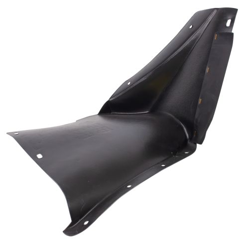 Quarter Panel Splash Shield