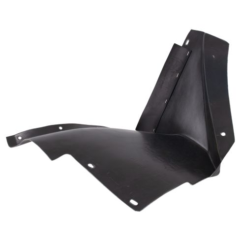 Quarter Panel Splash Shield