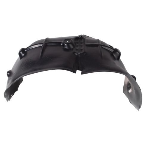 Quarter Panel Splash Shield