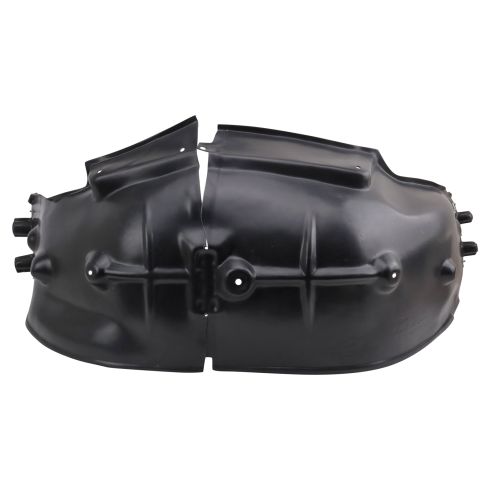 Quarter Panel Splash Shield