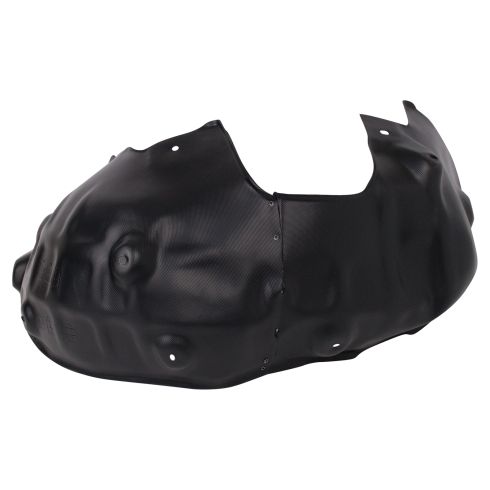 Quarter Panel Splash Shield