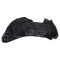 Quarter Panel Splash Shield