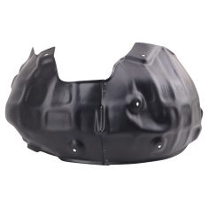 Quarter Panel Splash Shield