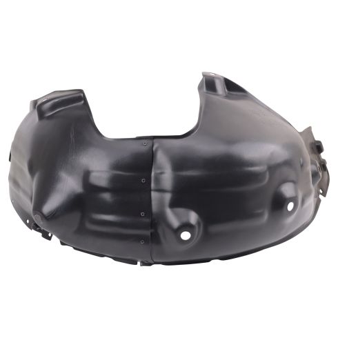 Quarter Panel Splash Shield