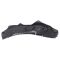 Quarter Panel Splash Shield
