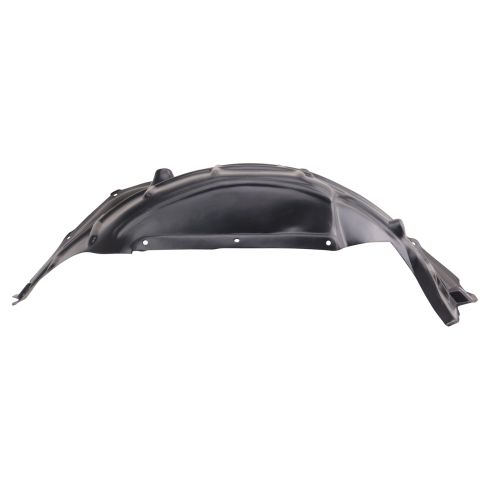 Quarter Panel Splash Shield