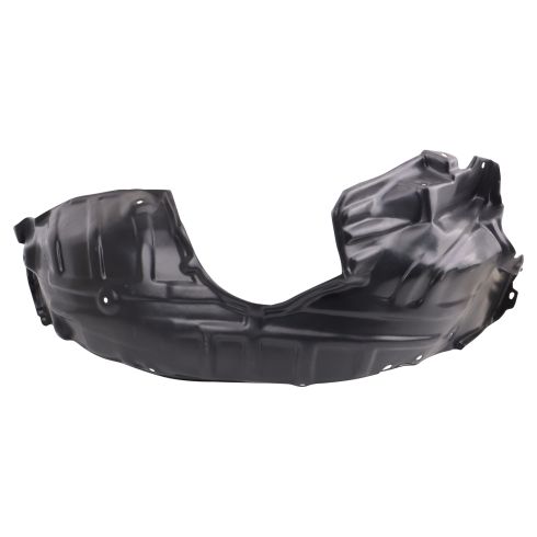 Quarter Panel Splash Shield