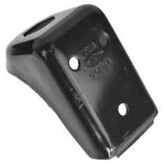 90-91 Bronco; 90-91 F150; 90-97 F250, F350, FSD Front Frame to Body Steel Bracket LF = RF (Ford)