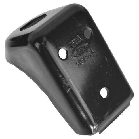 90-91 Bronco; 90-91 F150; 90-97 F250, F350, FSD Front Frame to Body Steel Bracket LF = RF (Ford)