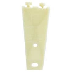 02-04 Jeep Liberty Front Inner Fender Lining Mounting Bracket LF = RF (Mopar)