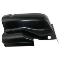 09-14 Ford F150 4 Door Cab Corner RH