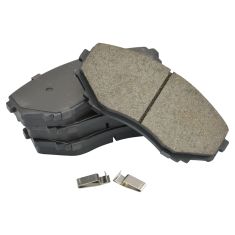 92-06 Mazda MPV Front Posi Ceramic Brake Pad Set
