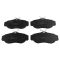 Ceramic Brake Pad Set
