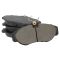 Ceramic Brake Pad Set