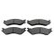 Ceramic Brake Pad Set