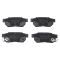 Ceramic Brake Pad Set