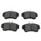 Ceramic Brake Pad Set