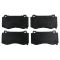 Ceramic Brake Pad Set
