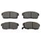 Ceramic Brake Pad Set