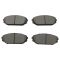 Ceramic Brake Pad Set