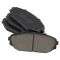 Ceramic Brake Pad Set