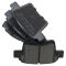 Ceramic Brake Pad Set
