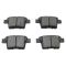 Ceramic Brake Pad Set