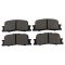 Ceramic Brake Pad Set