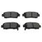 Ceramic Brake Pad Set