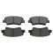 Ceramic Brake Pad Set
