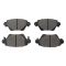 Ceramic Brake Pad Set