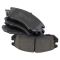 Ceramic Brake Pad Set